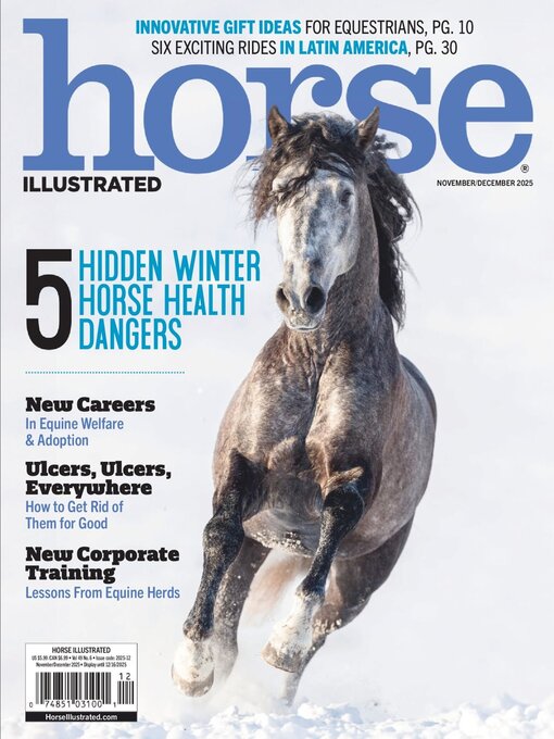 Title details for Horse Illustrated by Engaged Media - Available